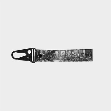 最後晚餐鑰匙圈｜The Last Supper Keychain