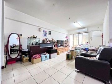 空一超大棟距邊間大三房+平面車位｜新竹市北區東大路二段