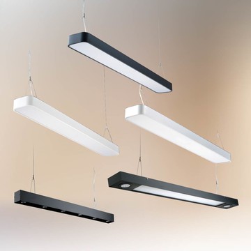 【台灣製造】燈管式長型吸頂燈、吊燈 38-82981、82982、82983、82984、82985、82986、82987、82988、82989、829810、829811、829812、829813