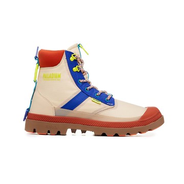 Palladium SPRTCUFF LT+ VPR WP+~TAUPE 男女 休閒鞋 74068062