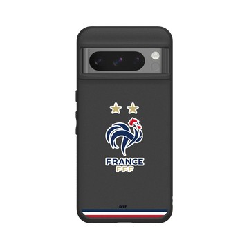 Pixel 8 Pro SolidSuit 黑 - FFF - Logo - Stripes