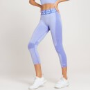 MP Women's Curve 3/4 Leggings - Chalk Purple - XS