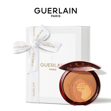 【Guerlain】嬌蘭提洛可焦糖光影修容盤-翎羽之華限定版｜女友禮物