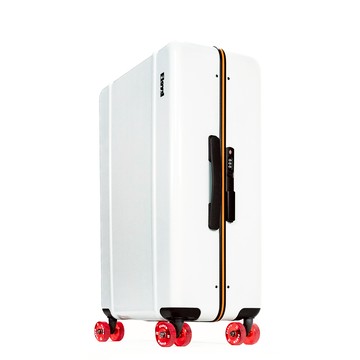 Floyd 26吋行李箱(白色)