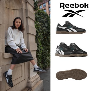 【REEBOK】_HAMMER STREET 休閒鞋_男/女_100202328 官方旗艦店