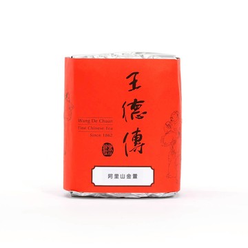 阿里山金萱烏龍300g-王德傳