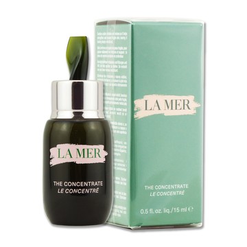 《LA MER 海洋拉娜》濃萃雙重修復精華 15ML