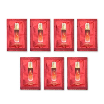 shmeile 全能精華乳 一週體驗組 2ml*7包-摩達客推薦 (天然草本-快速臉部保養首選)
