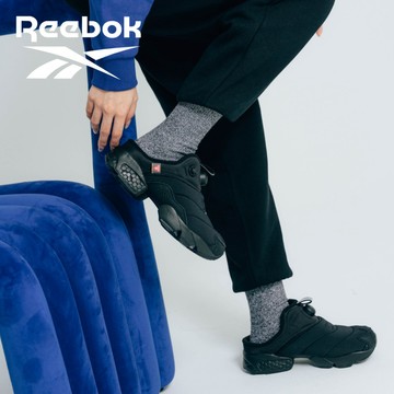 【REEBOK】_INSTAPUMP FURY MULE 穆勒鞋_男/女_100202693 官方旗艦店