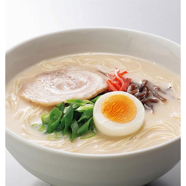 ノベルティ 記念品　「旨麺」九州ラーメン3種セット6食　 のし 包装