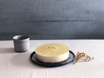 青檸蜜香生乳酪 / 6吋  下單前 請先詢問交期