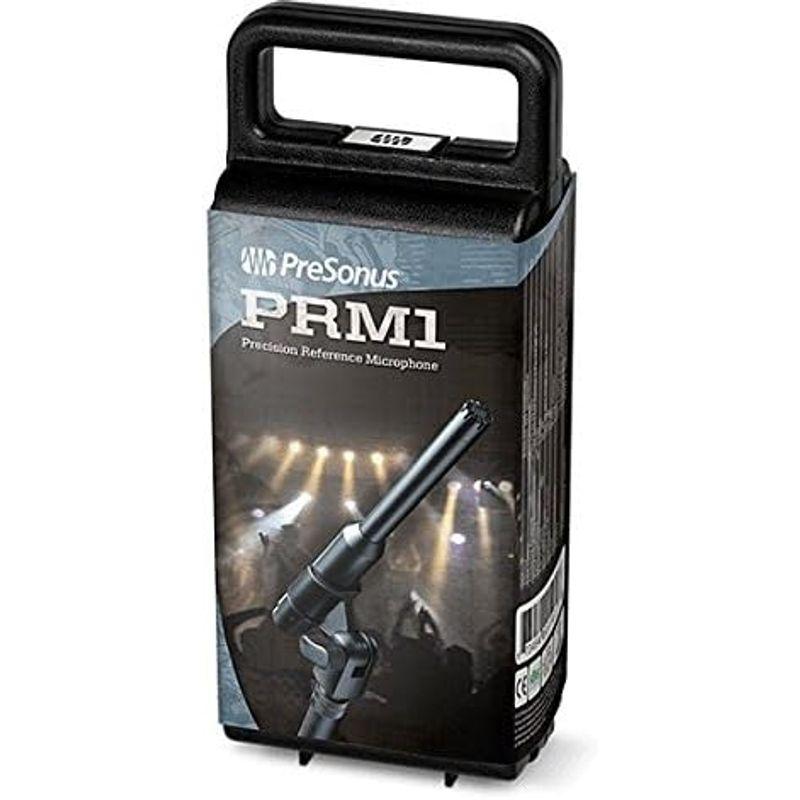 PreSonus PRM1 メジャーメント・マイクロフォン 無指向性