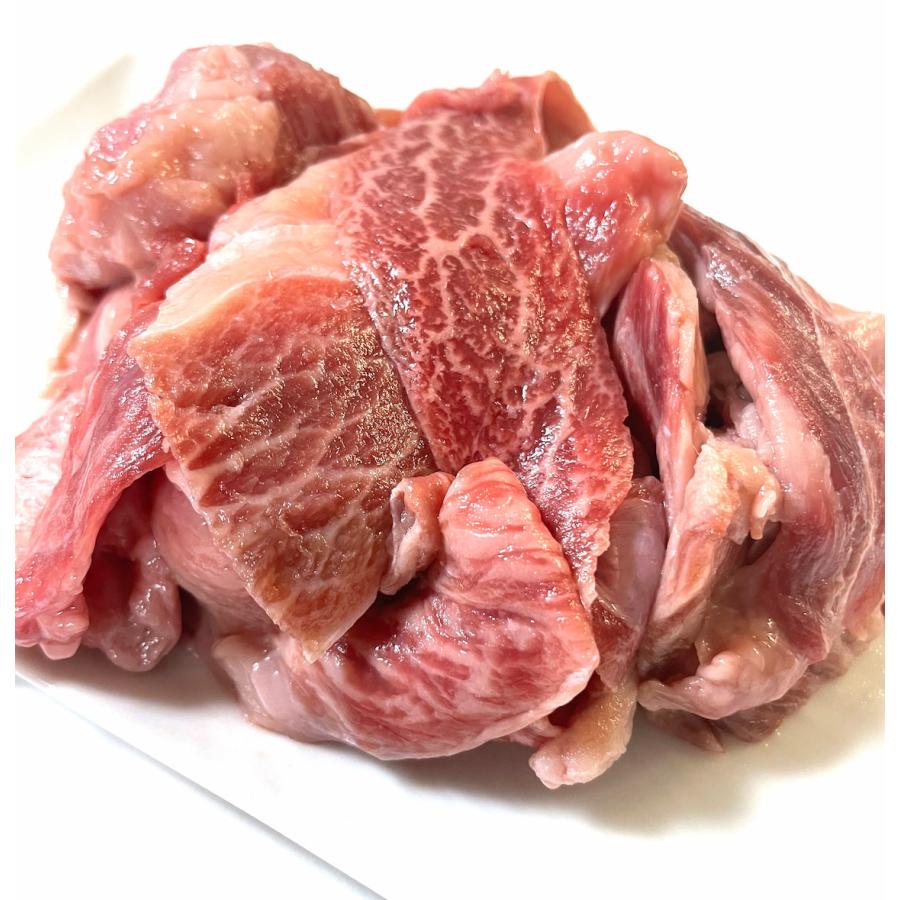 柔らか牛すじ 3kg (100%黒毛和牛) 赤身すじ肉 国産 高知産 真空包装 冷凍発送 下処理簡単