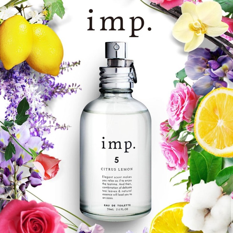 imp. インプ オードトワレ 70ml オードパルファム 香水 返品交換対象外 通販 LINEポイント最大0.5%GET | LINEショッピング