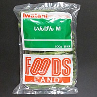  いんげん M (タイ産) 500G 冷凍