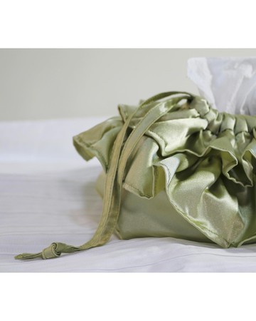 可愛生活提案 - 荷葉造型衛生紙套