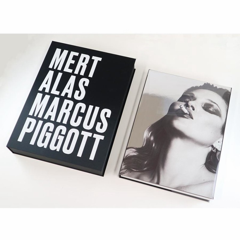 BIG BOOK Mert Alas and Marcus Piggott | LINEブランドカタログ