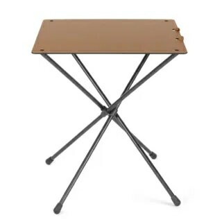 ├登山樂┤韓國 Helinox Cafe Table 桌 Coyote Tan 狼棕(HX-11095)