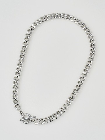S.S Chain Thick Type All Surgical Steel 13 Necklace
