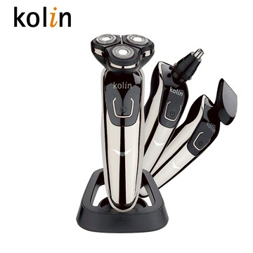 【Kolin歌林】旗艦水洗電鬍刀(KSH-HCW11U)