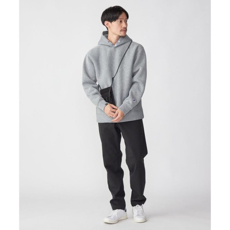 シップス メン】【SHIPS別注】Champion: Wrap Air(R) プルオーバー