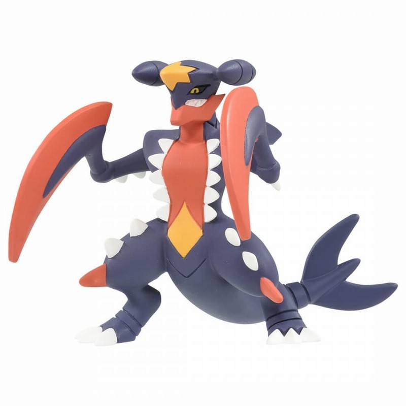 結婚祝い ポケモン ガブリアス ガレージキット ゲームキャラクター Lesgazellesdebruxelles Be