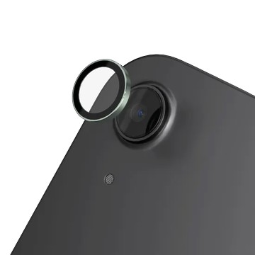 11 吋 iPad Air (M3) 9H 鏡頭玻璃保護貼 - iPad 綠