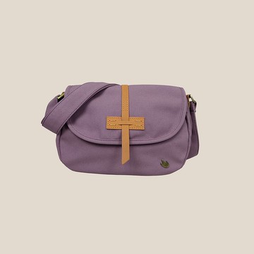 Movy Minimal 側背包 玫瑰粉色