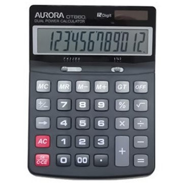 AURORA震旦12位計算機 DT860