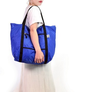 Drifter｜飛行旅人跳傘布大托特包 (晴空藍)