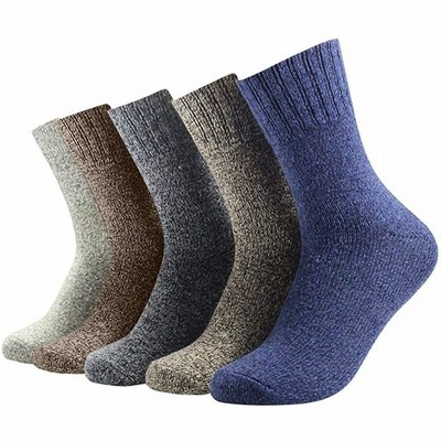 靴下 メンズ 冬 暖かい カジュアルソックス 厚手 男性用 くつした 防寒靴下 綿 ウールソックス 吸汗防臭 紳士 ビジネス スポー 通販 Lineポイント最大get Lineショッピング