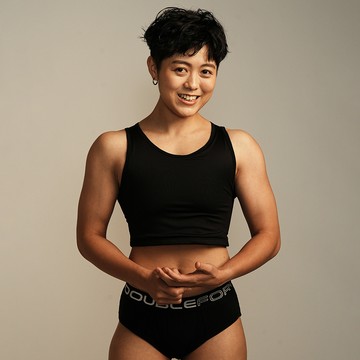 REDSTAR束胸 強束運動黏貼款