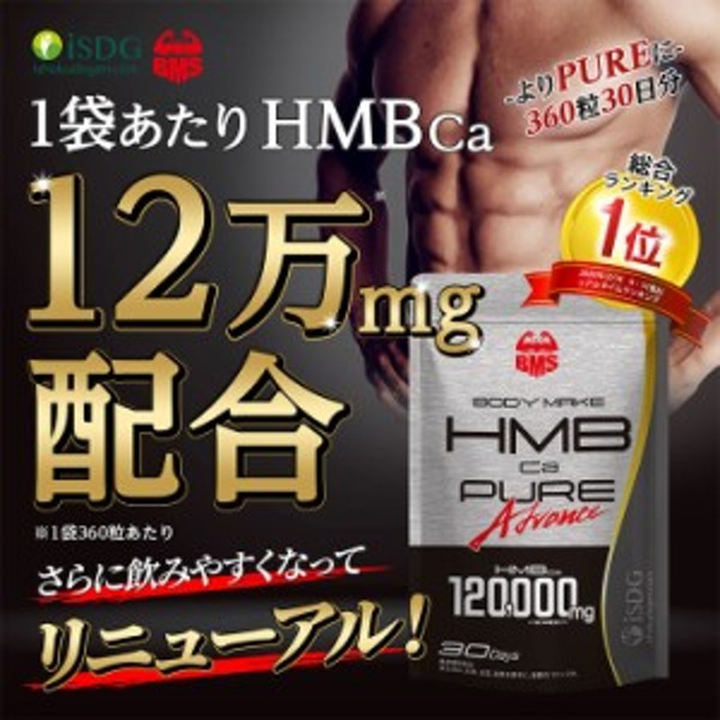 セール】 HMB サプリ ダイエットサプリメント 高純度90000mg 送料無料 モンドセレクション金賞受賞 hmbサプリ 筋トレ 360タブレット  30〜60日分 国内製造 COCOLAB