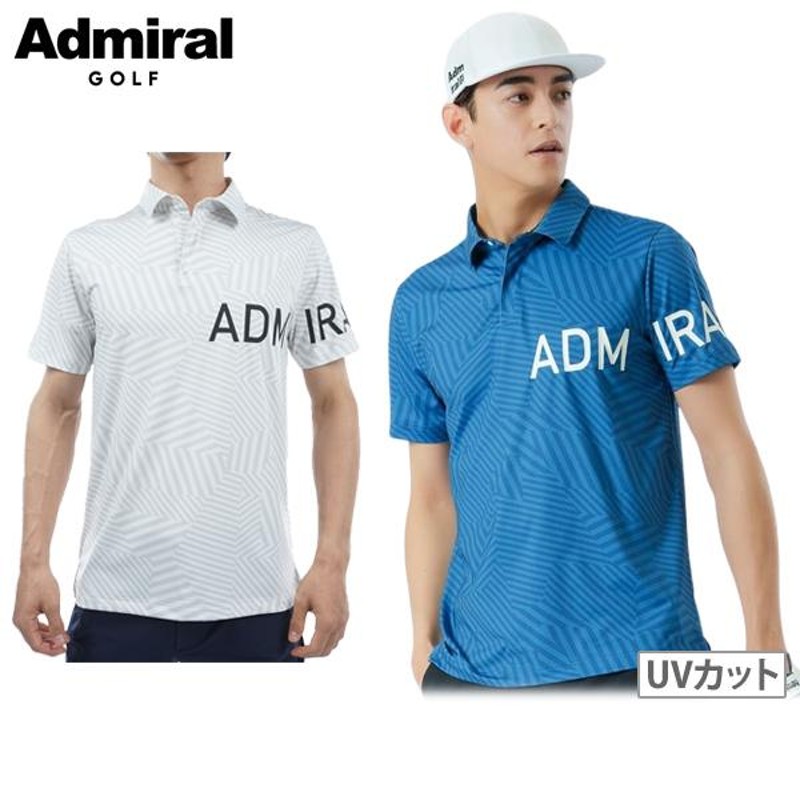 40％OFFセール】ポロシャツ メンズ アドミラルゴルフ Admiral Golf 日本正規品 ゴルフウェア adma425 |  LINEブランドカタログ