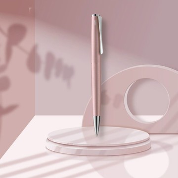(限量)LAMY 269 STUDIO SPECIAL EDITION原子筆-玫瑰粉