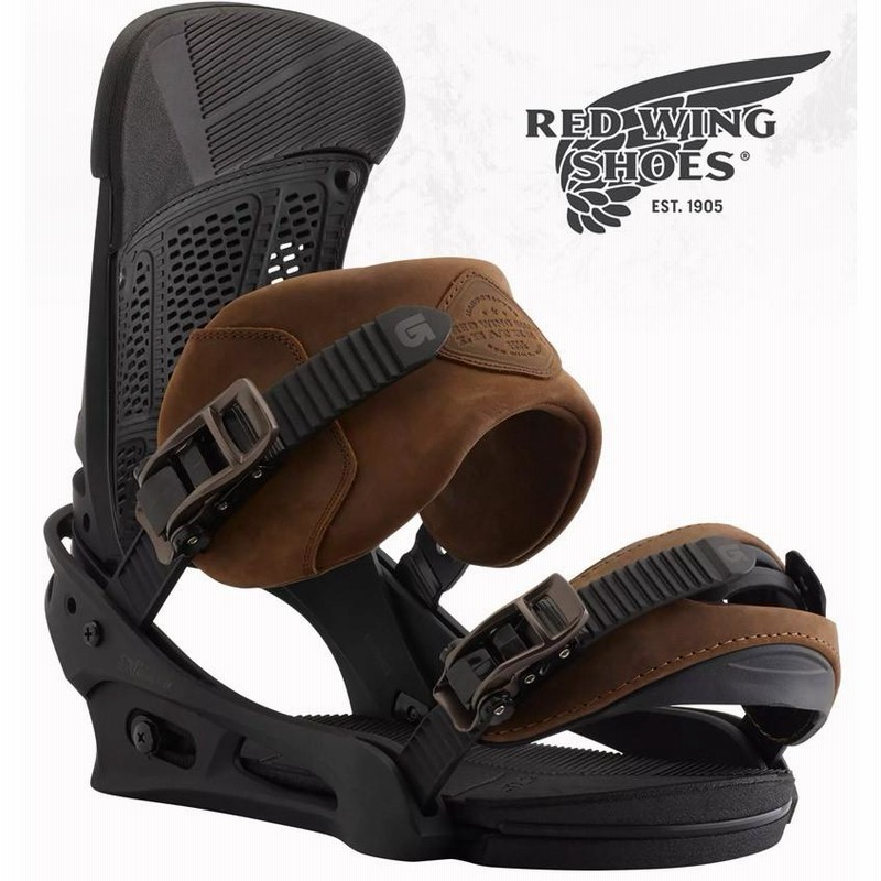 バートン BURTON MALAVITA REDWING reflexマラビータ-