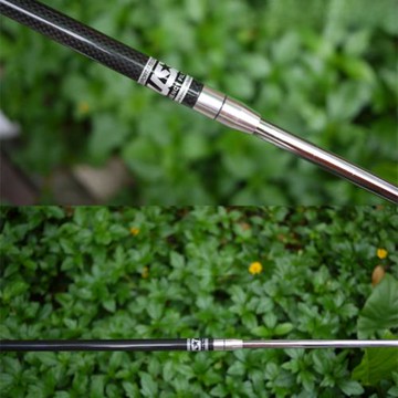 高爾夫UST Mamiya Frequency Filtered碳鋼復合推桿專用復合桿身