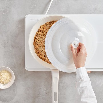 矽膠萬用煎鍋蓋_現貨 快速出 廚房用品 必備 廚房推薦