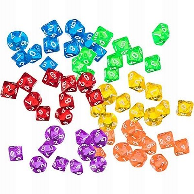 ダイス d10 サイコロの通販 13,846件の検索結果 | LINEショッピング