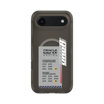 iPhone Air AirX 本質黑 - Oracle Red Bull Racing - ORBR - Champions