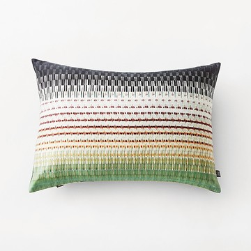 Bloomsbury Square 布魯姆斯伯里廣場 長方形抱枕 35x50cm含枕芯