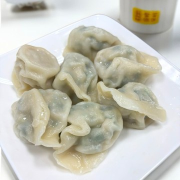 din oppa手工水餃30粒/袋裝葷素共3口味可選台灣豬