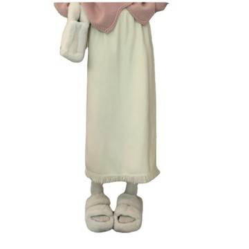 現貨+預購 女半身裙A字裙網紗裙中長裙百褶裙子大碼洋裝休閒大尺碼女裝-加厚流蘇針織4色74ik14【獨家進口】【米蘭精品】