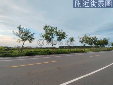 屏東市近麟洛大馬路旁雙面臨路一般農業區4分農牧用｜屏東縣屏東市中柳段