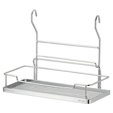 DAY&DAY 日日家居 單層活動架 ST3088A 304不鏽鋼材質 鏡面拋光  1個  335 x 155 x 285mm