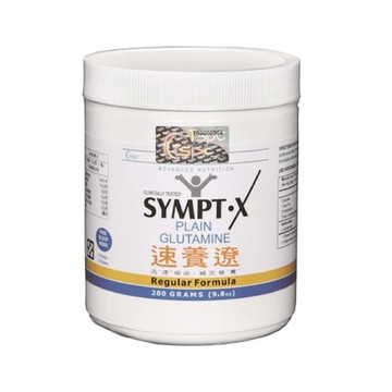 速養遼瓶裝左旋麩醯胺酸280g 2入 [美十樂藥妝保健]