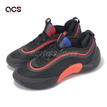 adidas 籃球鞋 DON Issue 6 男鞋 黑 橘 Spida Bite 米契爾 運動鞋 愛迪達 IG9039