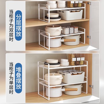 桌面收納置物架鐵藝桌上書架小型書桌臥室化妝品架子辦公桌收納架