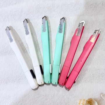 [沐沐屋]SDI手牌 職人用工藝刀  美工刀小美工刀 be自動鎖定美工刀^0423.