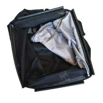 多功能割草機 除草打草剪草機 草坪機 家用農用園藝工具草坪機收草袋集草袋草兜子適用于HRJ196草坪機